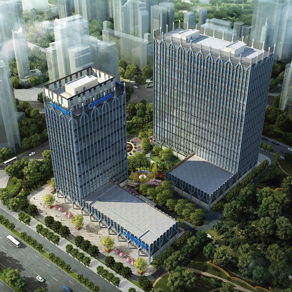 Songdo Canal Walk