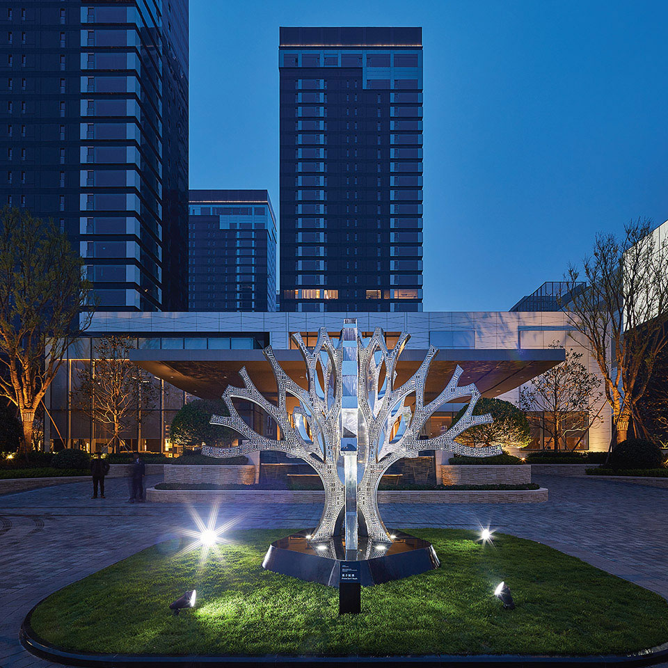 Songdo Canal Walk