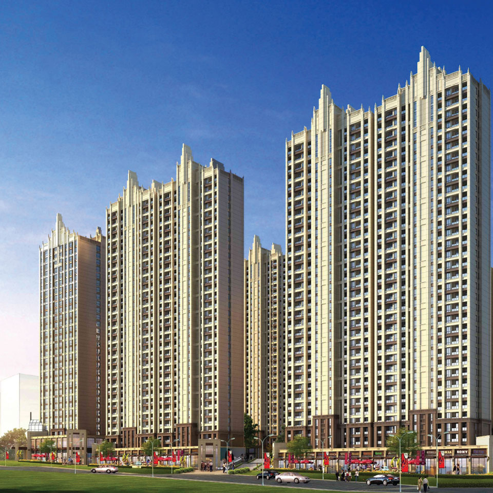 Songdo Canal Walk