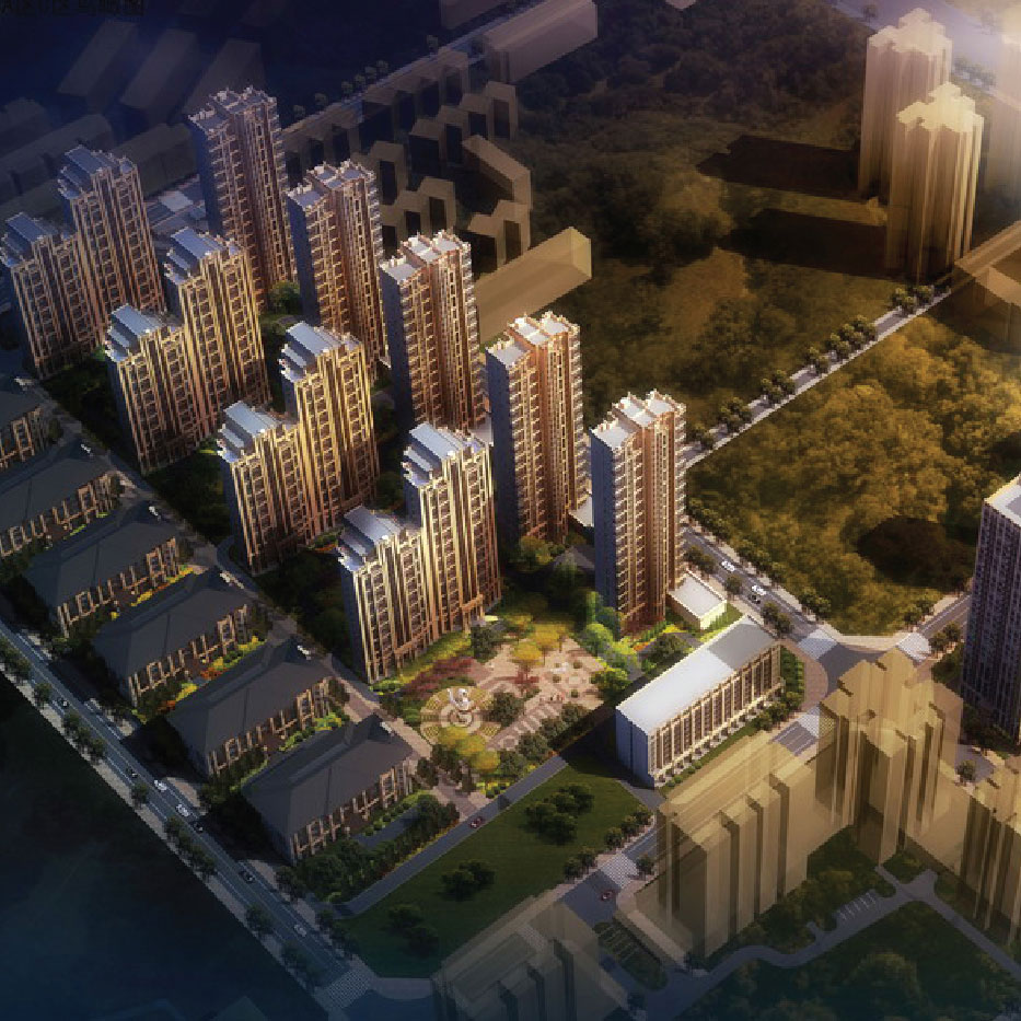 Songdo Canal Walk
