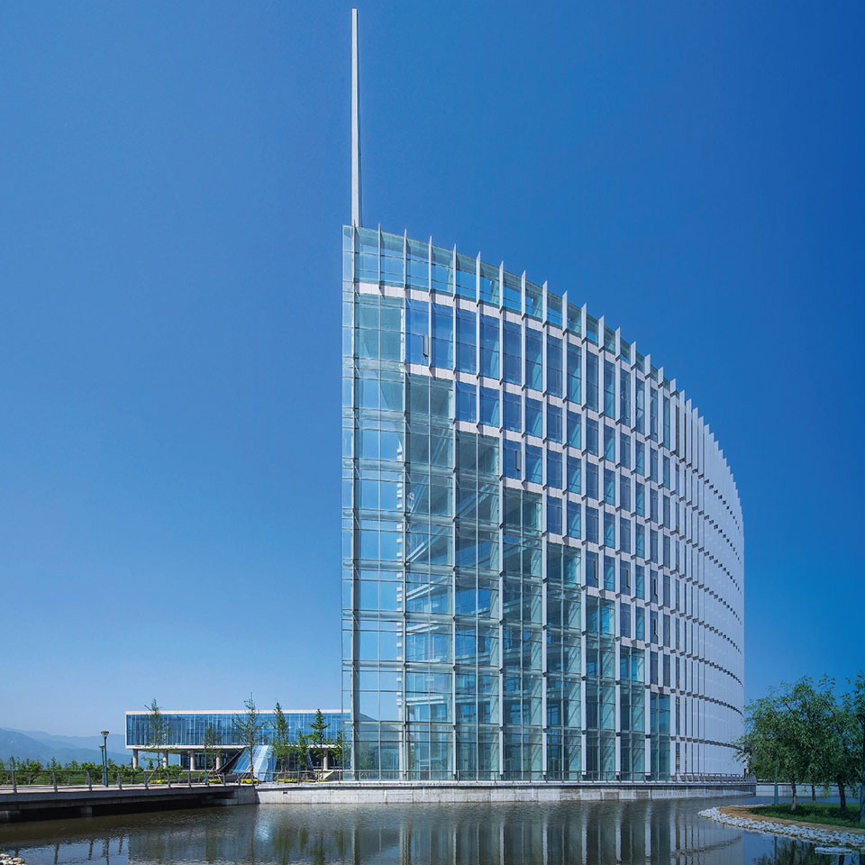 Songdo Canal Walk