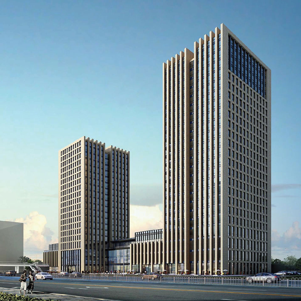Songdo Canal Walk