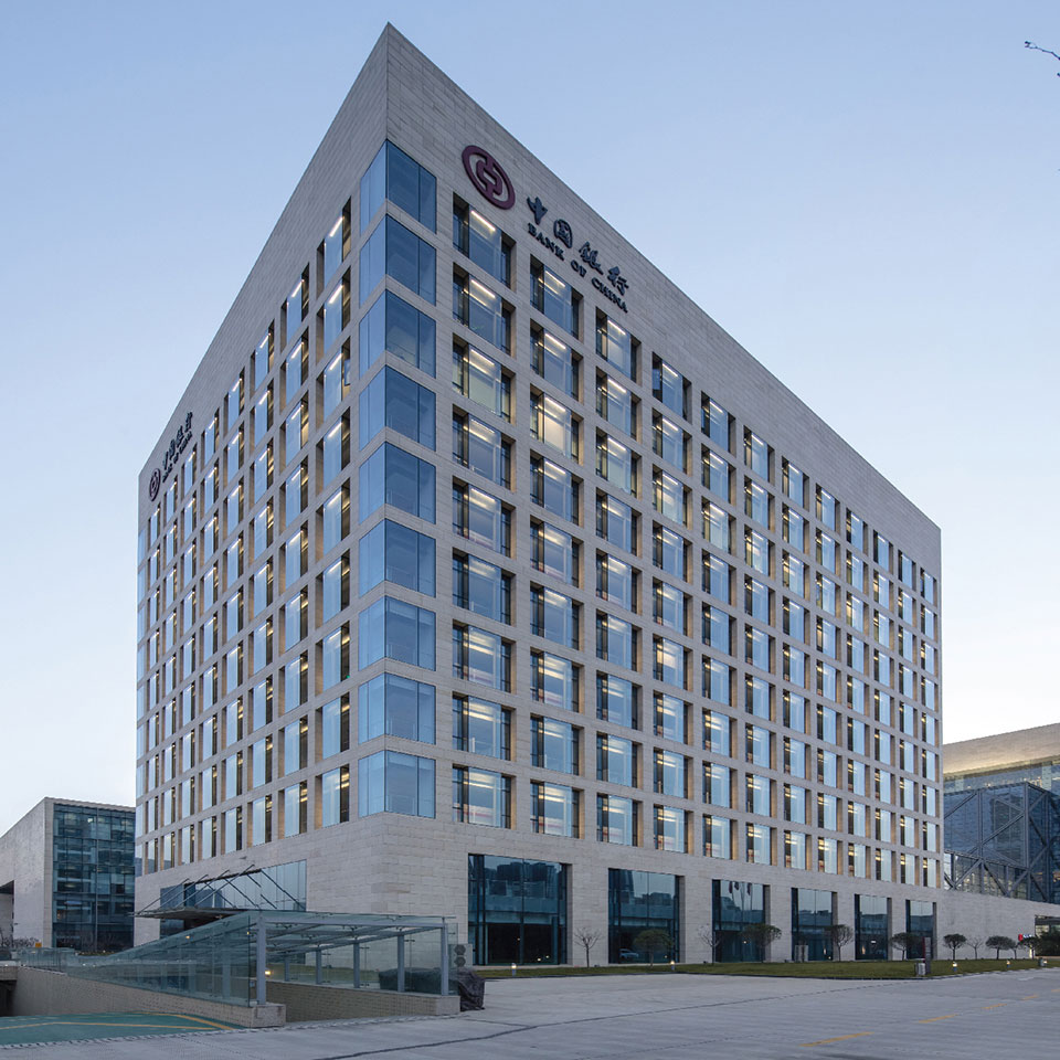 Songdo Canal Walk