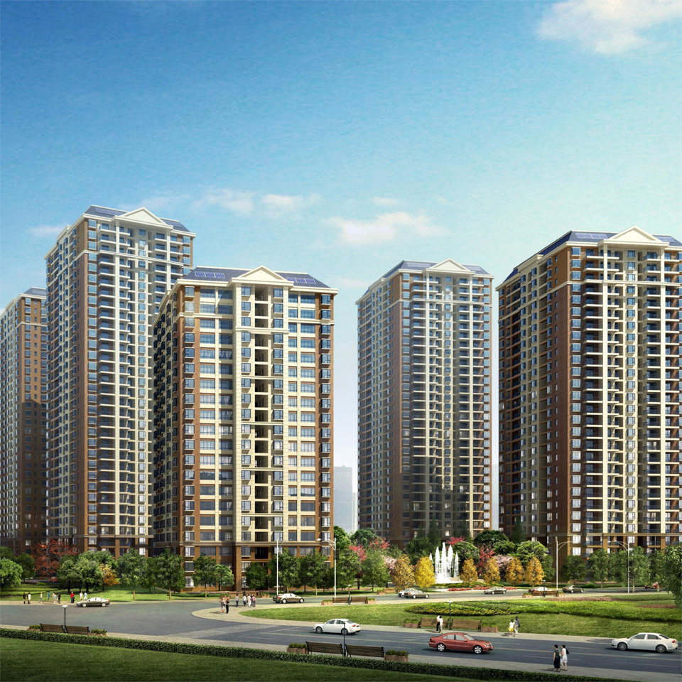 Songdo Canal Walk
