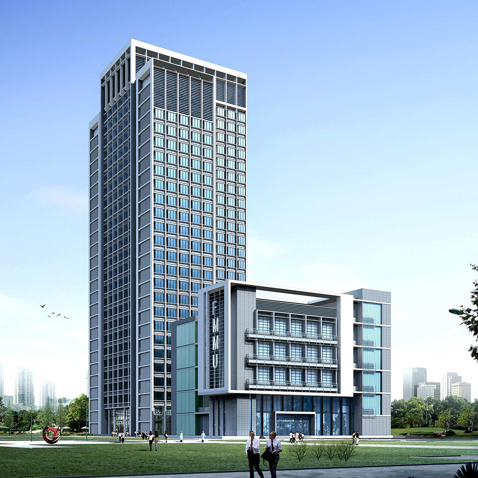 Songdo Canal Walk