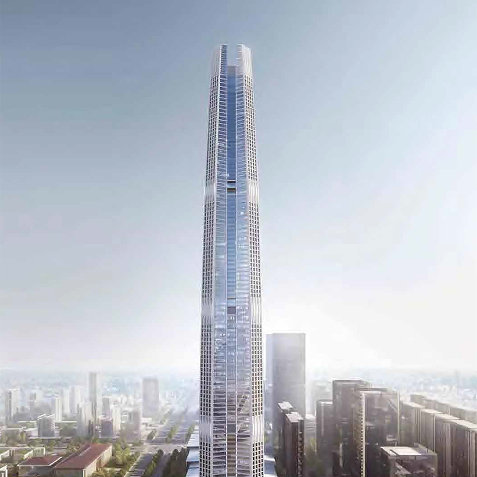 Songdo Canal Walk