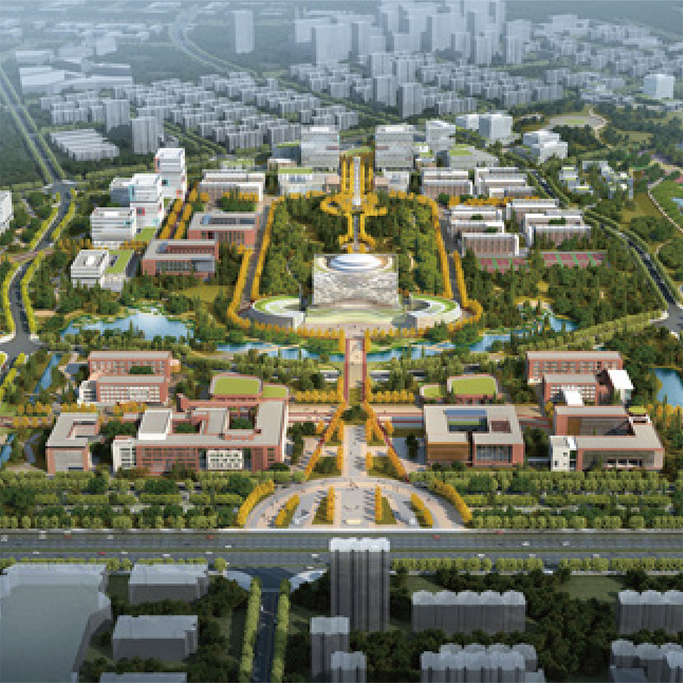 Songdo Canal Walk