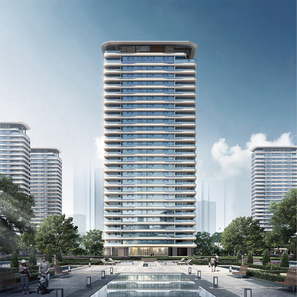Songdo Canal Walk